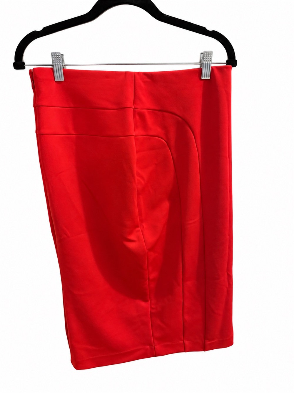 The Limited Red Pencil Skirt size 6